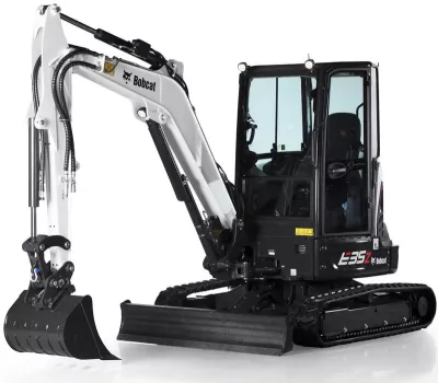 Product - Minirýpadlo 2,6-3,5 t E35Z