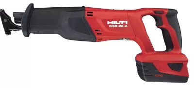 Product - Aku píla chvostová WSR22-A