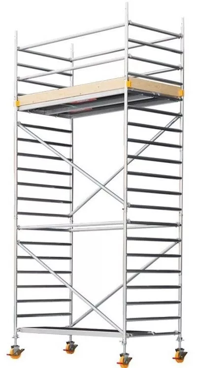 Product - Aluminium tower 1,3mx2,3m CUSTERS