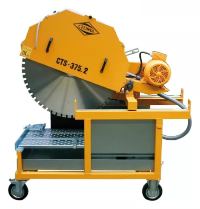 Product - Píla stolová Ø750mm a viac CTS-375.2