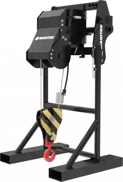 Product - Naviják žeriavový MANITOU 