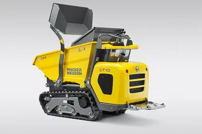 Product - Dumper pásový DT10