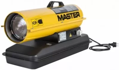 Product - Ohrievač naftový do 29 kW s priamým spalovaním B35CED