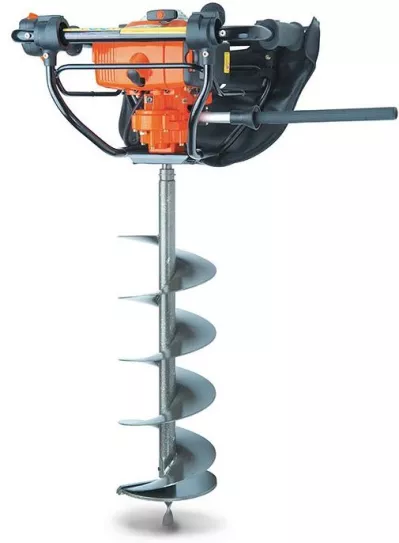 Product - Vrták zemný jednomužný BT130