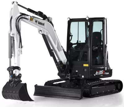 Product - Minirýpadlo 2,6-3,5 t E35