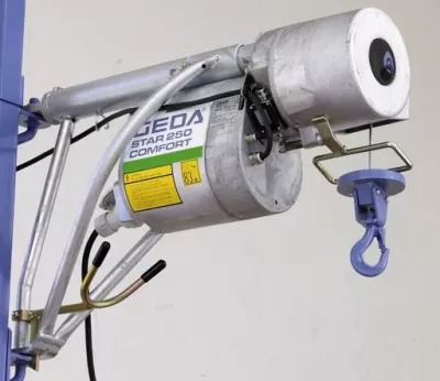 Product - Vrátok 150 kg a viac STAR 250COFORT