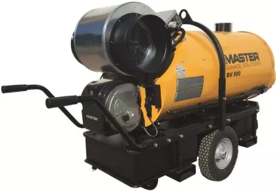 Product - Ohrievač naftový 100-199 kW s nepriamým spalovaním BV500CR