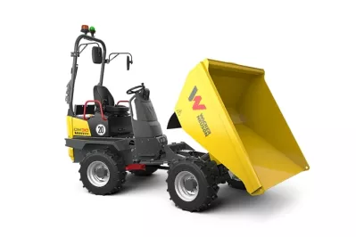 Product - Dumper - nosnosť 3,1-4 t DW40