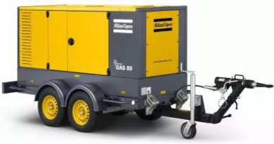 Product - Elektrocentrála 56-99 kVA QES85