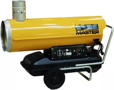 Product - Ohrievač naftový do 99 kW s nepriamým spalovaním BV290E
