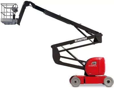 Product - Plošina kĺbová elektrická 17 m 170AETJL