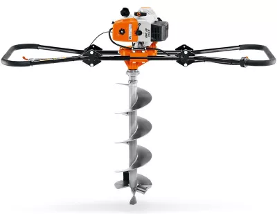 Product - Vrták zemný dvojmužný BT360