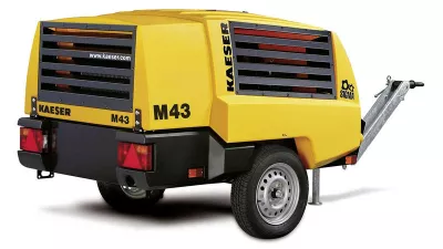 Product - Kompresor do 5 m3/min M43PE.1