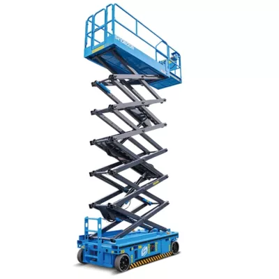 Product - Plošina nožnicová elektrická 16 m 4655EP