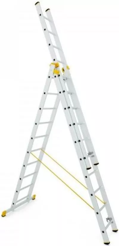 Product - Rebrík výsuvný 3x10