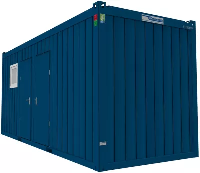 Product - Kontajner sanitárny 20´ 