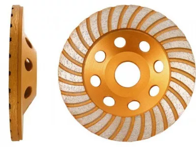 Product - Kotúč diamant brúsny Ø115mm 