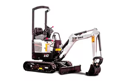 Product - Minirýpadlo do 1 t E10