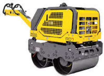 Product - Smooth hand guided vibratory roller RD7He