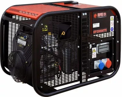 Product - Elektrocentrála 15-19 kVA EP20000TE