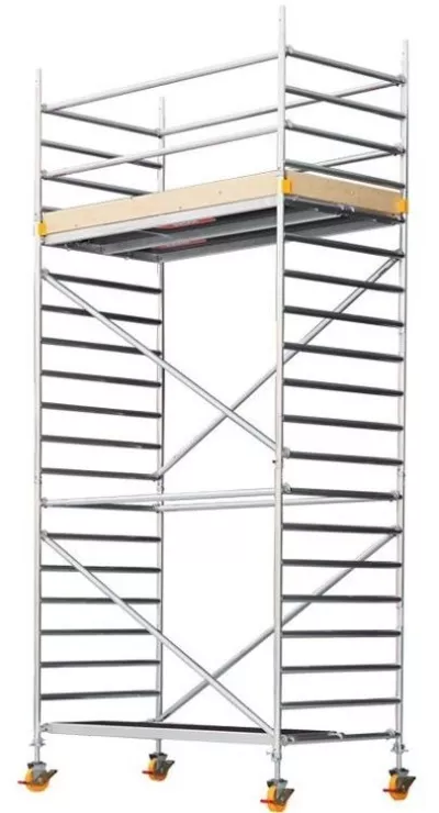 Product - Hliníková veža 1,3mx6,3m CUSTERS