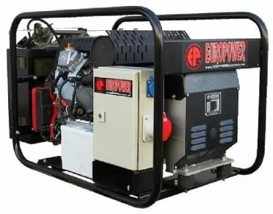 Product - Elektrocentrála 11-14 kVA EP13500TE