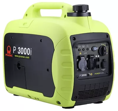 Product - Elektrocentrála invertorová 2,5 kVA P3000i