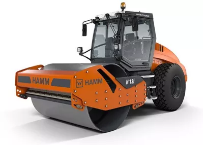Product - Vibračný valec zeminový 13 t a viac H13i