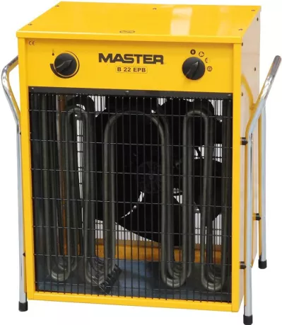 Product - Ohrievač elektrický 10kW a viac B22EPB