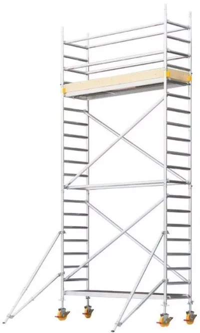 Product - Hliníková veža 0,7mx2,3m CUSTERS