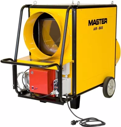 Product - Ohrievač naftový do 99 kW s nepriamým spalovaním BV310FS