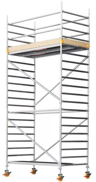 Product - Hliníková veža 1,3mx3,3m CUSTERS