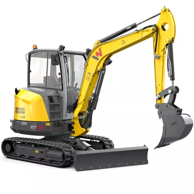 Product - Minirýpadlo 2,6-3,5 t ET35