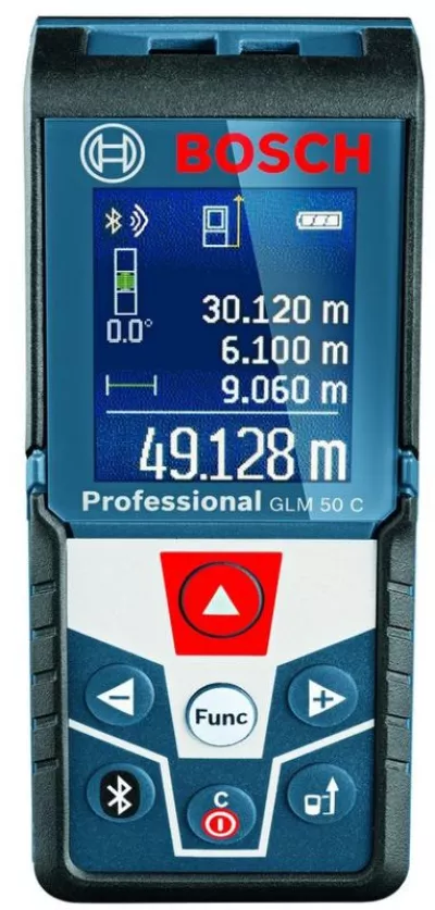 Product - Merač vzdialenosti laserový GLM50C
