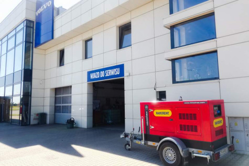 Elektrocentrála: prenájom a kúpa. Čo hľadať?
