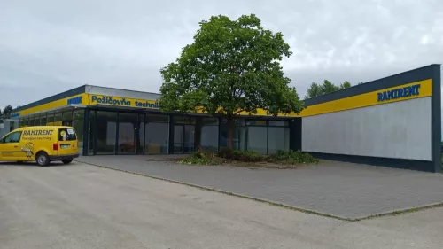 Project - Požičovňa v Nitre sa sťahuje na novú adresu!