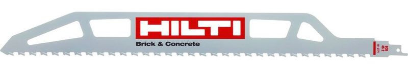 List pílový na POROTHERM pre Hilti WSR1400