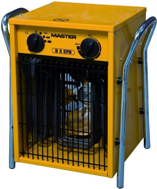 Ohrievač elektrický 5-9 kW