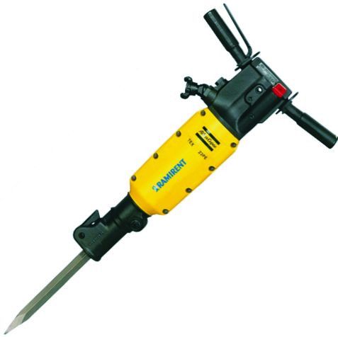 Kladivo pneumatické 16 kg a viac