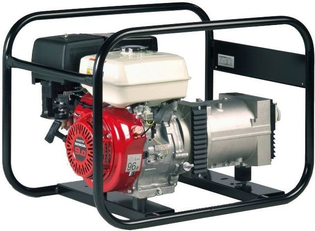 Elektrocentrála 11-14 kVA