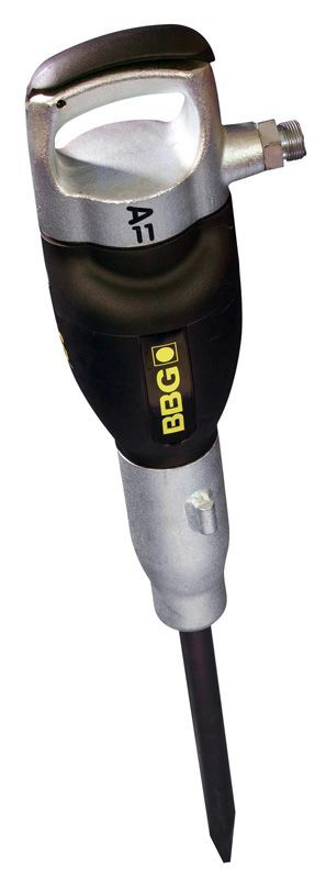Kladivo pneumatické do 15 kg 