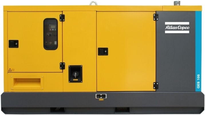 Elektrocentrála 200-299 kVA