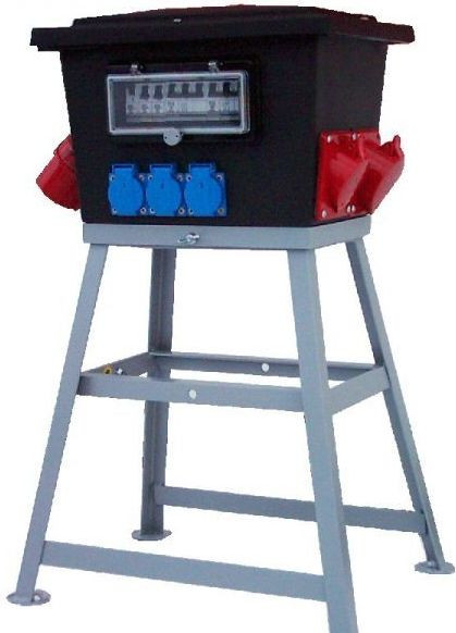 Rozvádzač elektrický 32A